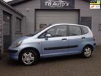 Honda Jazz 1.4 LS ! AIRCO / APK 19-02-2027 !, Voorwielaandrijving, 83 pk, 4 cilinders, Blauw