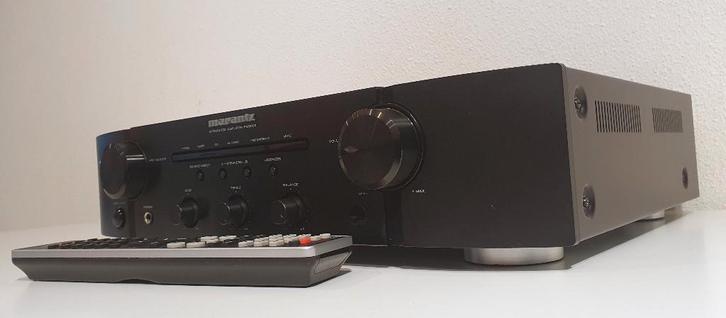 Geïntegreerde Stereo Versterker Marantz PM5003 (40Watt), Audio, Tv en Foto, Versterkers en Receivers, Gebruikt, Stereo, Minder dan 60 watt