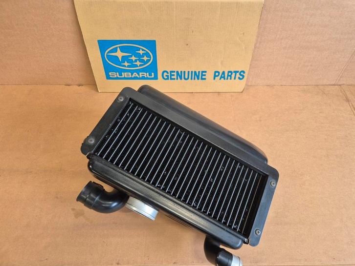 subaru impreza GC GTT 2.0L turbo originele intercooler oem, Auto-onderdelen, Motor en Toebehoren, Subaru, Gebruikt, Ophalen of Verzenden