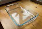 Grote glazen Pyrex ovenschaal, Gebruikt, Ophalen of Verzenden