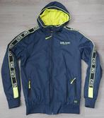 Mooie blauwe jongens zomerjas met groen van Cars maat 164, Ophalen of Verzenden, Zo goed als nieuw, Cars, Jongen