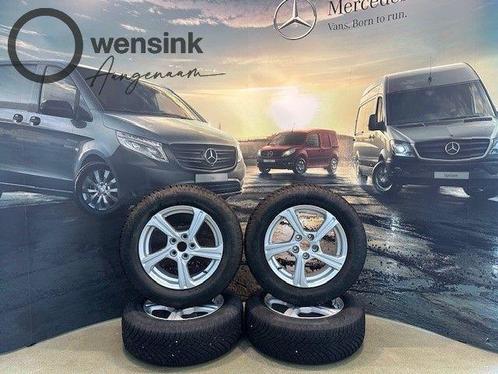 Winterset Ford Puma 16"(#737), Auto-onderdelen, Banden en Velgen, Banden en Velgen, Winterbanden, 16 inch, 205 mm, Personenwagen