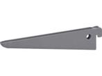 Drager dubbel alminiumkleur 17 cm, Ophalen, Nieuw