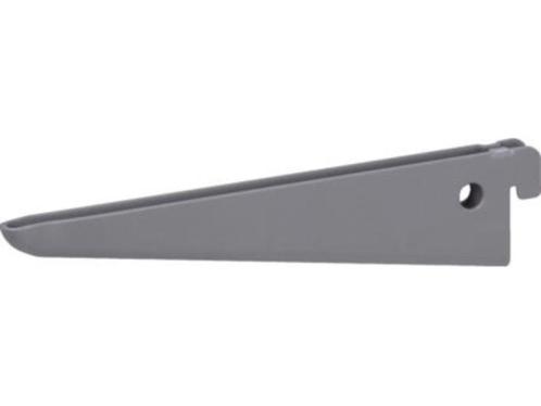 Drager dubbel alminiumkleur 17 cm, Huis en Inrichting, Stoffering | Vloerbedekking, Nieuw, Ophalen