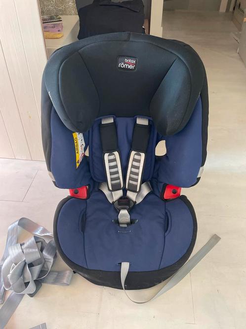 Britax Romer Multitech Autostoel, Kinderen en Baby's, Autostoeltjes, Gebruikt, Romer, Autogordel, Verstelbare rugleuning, Ophalen of Verzenden
