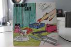 7" Single Susan Fassbender - Twilight Café / Get Around It, Gebruikt, 7 inch, Single, Ophalen of Verzenden