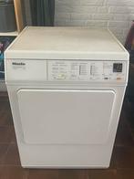 Miele T8333 droger, Witgoed en Apparatuur, Wasdrogers, Ophalen, Luchtafvoer, Zo goed als nieuw, Voorlader