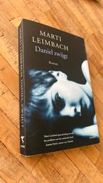 M. Leimbach - Daniel zwijgt, Ophalen, Zo goed als nieuw, Nederland, M. Leimbach