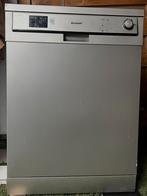 Sharp Vrijstaande Vaatwasser - Gebruikt, Gebruikt, Eco programma, Ophalen of Verzenden, 85 tot 90 cm
