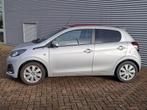 Peugeot 108 1.0 e-VTi Active TOP! | Elektrisch vouwdak | Air, Voorwielaandrijving, 12 maanden, Stof, Euro 6