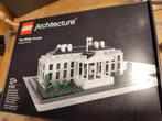 LEGO Architecture Witte Huis 21006 White House, Ophalen of Verzenden, Gebruikt, Complete set, Lego