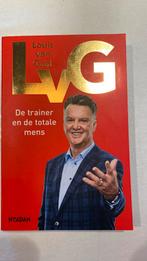 Louis van Gaal - LvG, Ophalen of Verzenden, Zo goed als nieuw, Sport, Louis van Gaal; Robert Heukels
