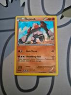 Regirock (AOR 40) *cracked ice holo*, Ophalen of Verzenden, Zo goed als nieuw