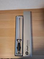 Tupperware Chef Series Aanzetstaal / Messenslijper, Ophalen of Verzenden, Nieuw, Overige typen