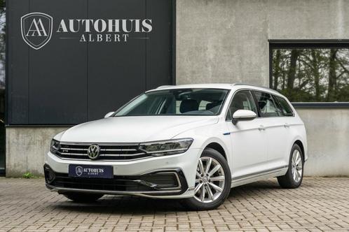 Volkswagen Passat Variant 1.4 TSI PHEV GTE Business Trekhaak, Auto's, Volkswagen, Bedrijf, Te koop, Passat, ABS, Achteruitrijcamera
