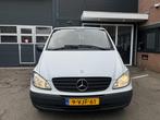 Mercedes-Benz Vito 109 CDI 320 Lang DC Standaard|Nap|Btw, Achterwielaandrijving, Gebruikt, Bedrijf, 6 stoelen