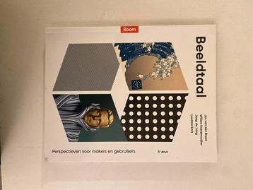 Beeldtaal - Perspectieven voor makers en gebruikers beschikbaar voor biedingen