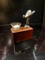 Rolls Royce Spirit of Ecstacy Auto mascotte motorkapornament, Ophalen of Verzenden, Voor, Bumper