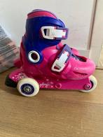 Oxelo Rolschaatsen Maat 26-28, Kinderen en Baby's, Speelgoed | Buiten | Rolschaatsen, Ophalen, Verstelbaar, Gebruikt, Kinderen