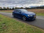 Audi A3 1.4 Tfsi 110KW Sportback 2015 Blauw, Auto's, Audi, Voorwielaandrijving, Blauw, Leder, 1395 cc