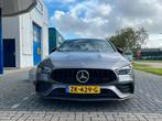 cla 200 AMG – orgineel Matgrijs | Burmester | Nieuw APK, Auto's, 4 cilinders, 163 pk, Origineel Nederlands, Particulier