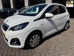 Peugeot 108 1.0 e-VTi Active AIRCO ORG 80843 KM NAP O.H BOEK, Voorwielaandrijving, Gebruikt, Euro 6, 4 stoelen