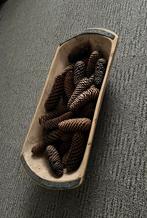 Oud grenen voederbak / tijdschriften/ hout, Ophalen of Verzenden