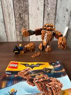 Lego 70904 The Batman Movie Clayface Splat attack, Ophalen of Verzenden, Zo goed als nieuw, Complete set