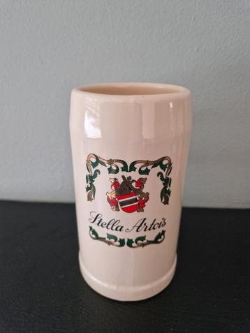 Stella Artois bierpul 1 liter beschikbaar voor biedingen