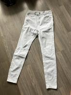 Super leuke broek van Stradivarius maat 38 koopje, Kleding | Dames, Broeken en Pantalons, Maat 38/40 (M), Kort, Zwart, Ophalen of Verzenden