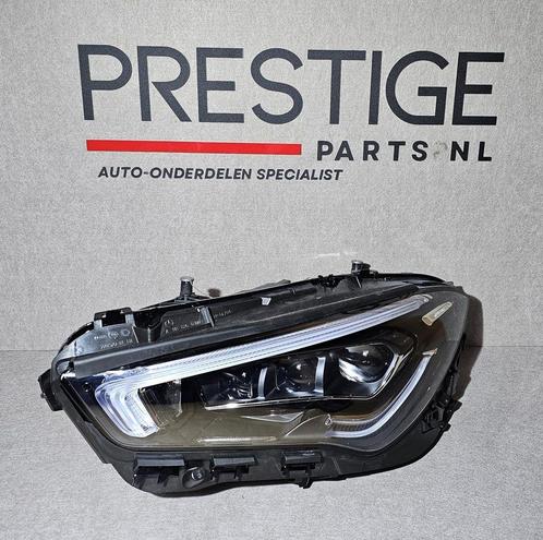 Koplamp Cla Klasse W118 Multibeam Vol LED Links COMPLEET, Auto-onderdelen, Verlichting, Gebruikt, Herkomst onderdeel bekend, Ophalen of Verzenden
