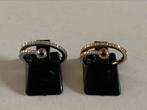 Melano Twisted Tami ring, Ophalen of Verzenden, Nieuw, IJzer of Staal, Dame