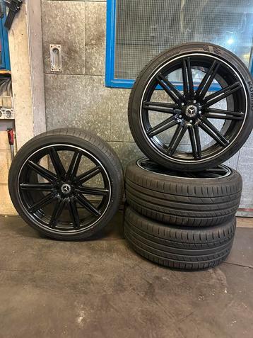 20 inch. Zomerset 5x112 beschikbaar voor biedingen