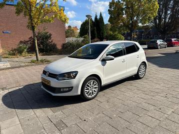 Volkswagen Polo 1.2 TSI Comfortline NW APK Snow White 5drs c beschikbaar voor biedingen