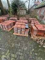 Mulden dakpannen, Doe-het-zelf en Verbouw, Dakpannen en Dakbedekking, Ophalen, Gebruikt, Steen of Klei, 15 m² of meer