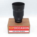 OCCASION: Viltrox 85mm 1.8 (Fujifilm X-Mount), Ophalen of Verzenden, Zo goed als nieuw, Standaardlens