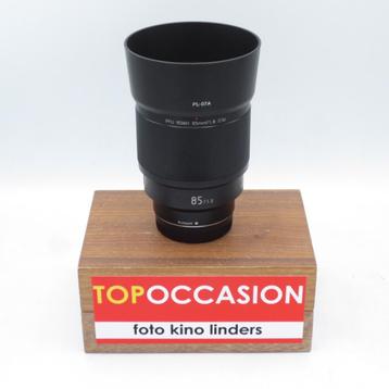 OCCASION: Viltrox 85mm 1.8 (Fujifilm X-Mount) beschikbaar voor biedingen