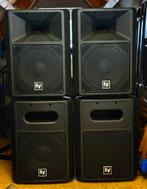 Complete geluidsinstallatie., Muziek en Instrumenten, Ophalen, Gebruikt, 500 tot 1000 watt, P.A.