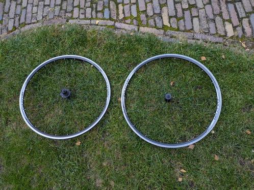 Fulcrum Racing S-five Wielset, Fietsen en Brommers, Fietsonderdelen, Gebruikt, Racefiets, Wiel, Ophalen