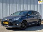 Ford Focus Wagon 1.0 EcoBoost Titanium Stoelverwarming,Trekh, Euro 5, 125 pk, Gebruikt, Handgeschakeld