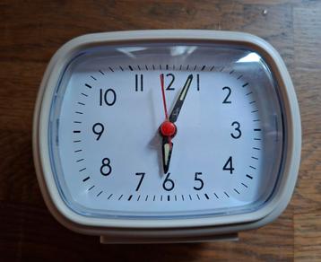 Wekker nog als nieuw  beschikbaar voor biedingen