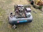 Airmec compressor, Doe-het-zelf en Verbouw, 100 liter of meer, Ophalen of Verzenden, Zo goed als nieuw, Minder dan 200 liter/min