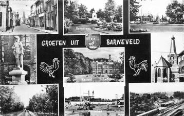 (300-224-011) Barneveld Groeten uit beschikbaar voor biedingen