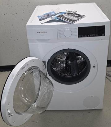 jonge siemens wasmachine met fabrieksgarantie beschikbaar voor biedingen