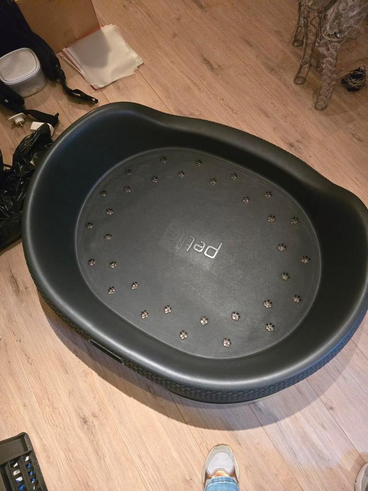 Curver hondenmand, Dieren en Toebehoren, Honden-accessoires, Ophalen