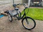Nieuwe driewieler zwart, Fietsen en Brommers, Fietsen | Driewielfietsen, Ophalen, Zo goed als nieuw