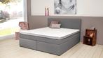 Boxspring Fiona Nieuw 180x200, Overige kleuren, Ophalen of Verzenden, 180 cm, 200 cm