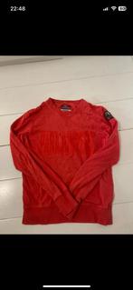 Parajumpers trui (M), Kleding | Heren, Ophalen of Verzenden, Zo goed als nieuw, Rood