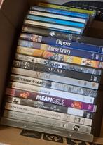 DVDs, Alle leeftijden, Ophalen, Zo goed als nieuw
