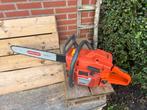 Uniek exemplaar Husqvarna 268 kettingzaag 68cc , ca 4,5pk, Tuin en Terras, Hand-tuingereedschap, Ophalen of Verzenden, Zo goed als nieuw